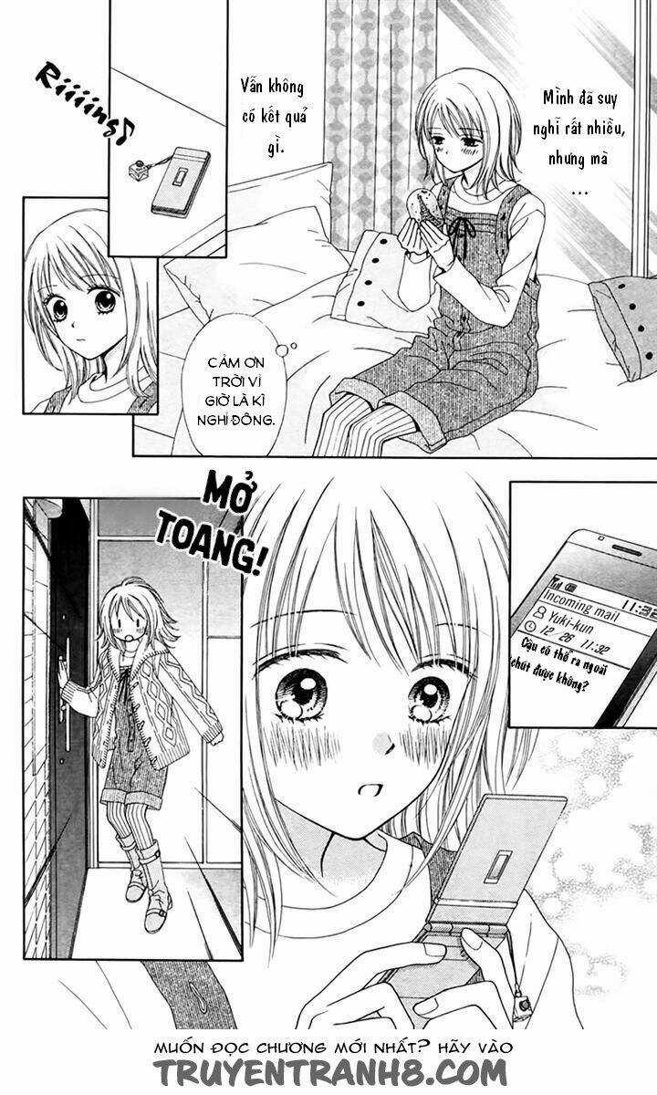 Chitose Etc. - Chapter 19 - Trang 5