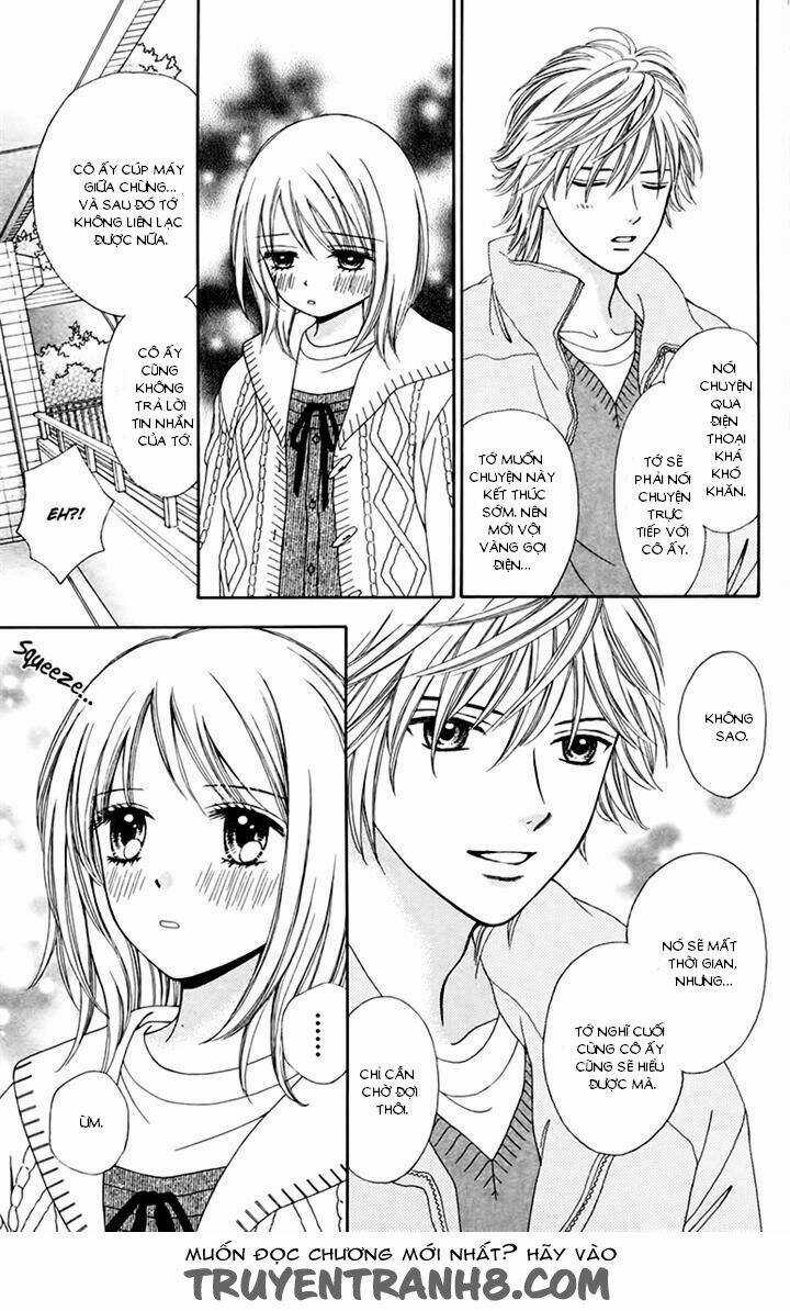 Chitose Etc. - Chapter 19 - Trang 8
