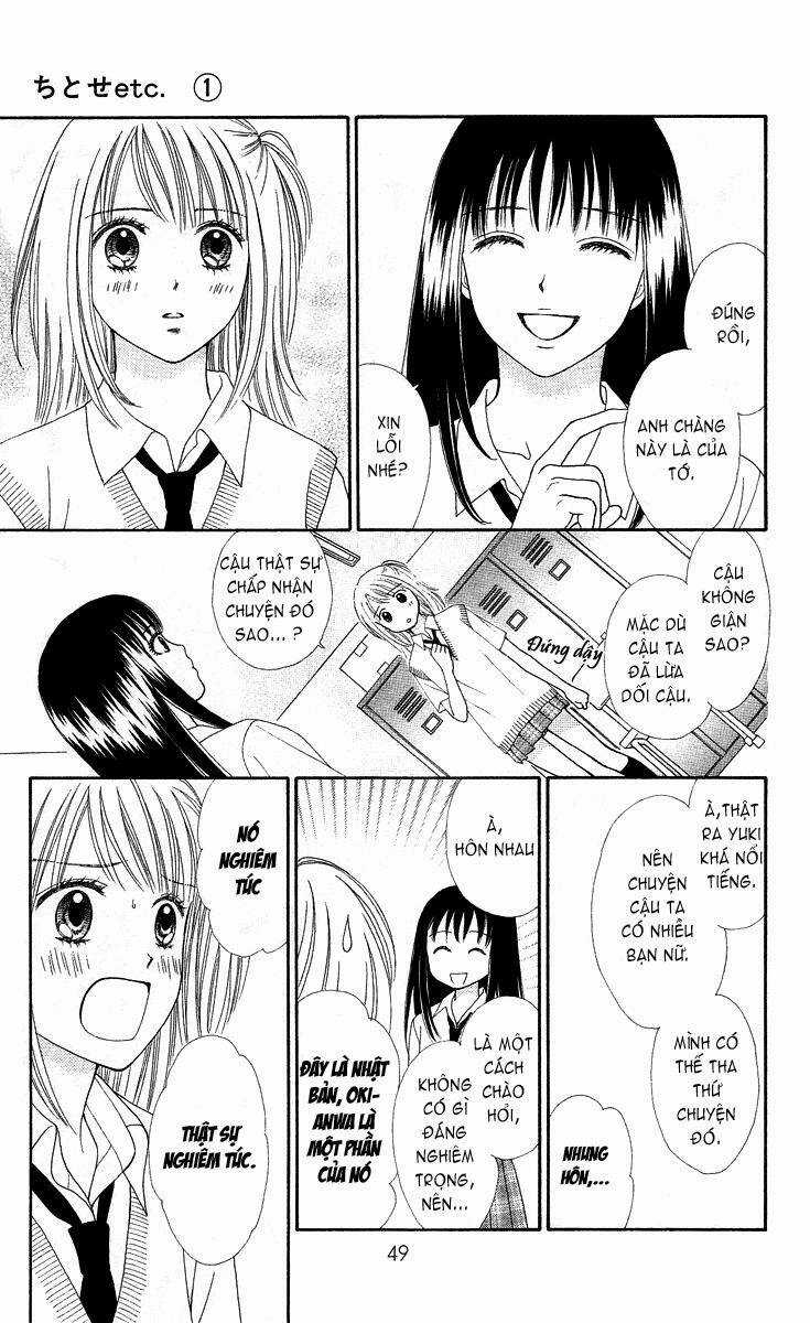 Chitose Etc. - Chapter 2 - Trang 12