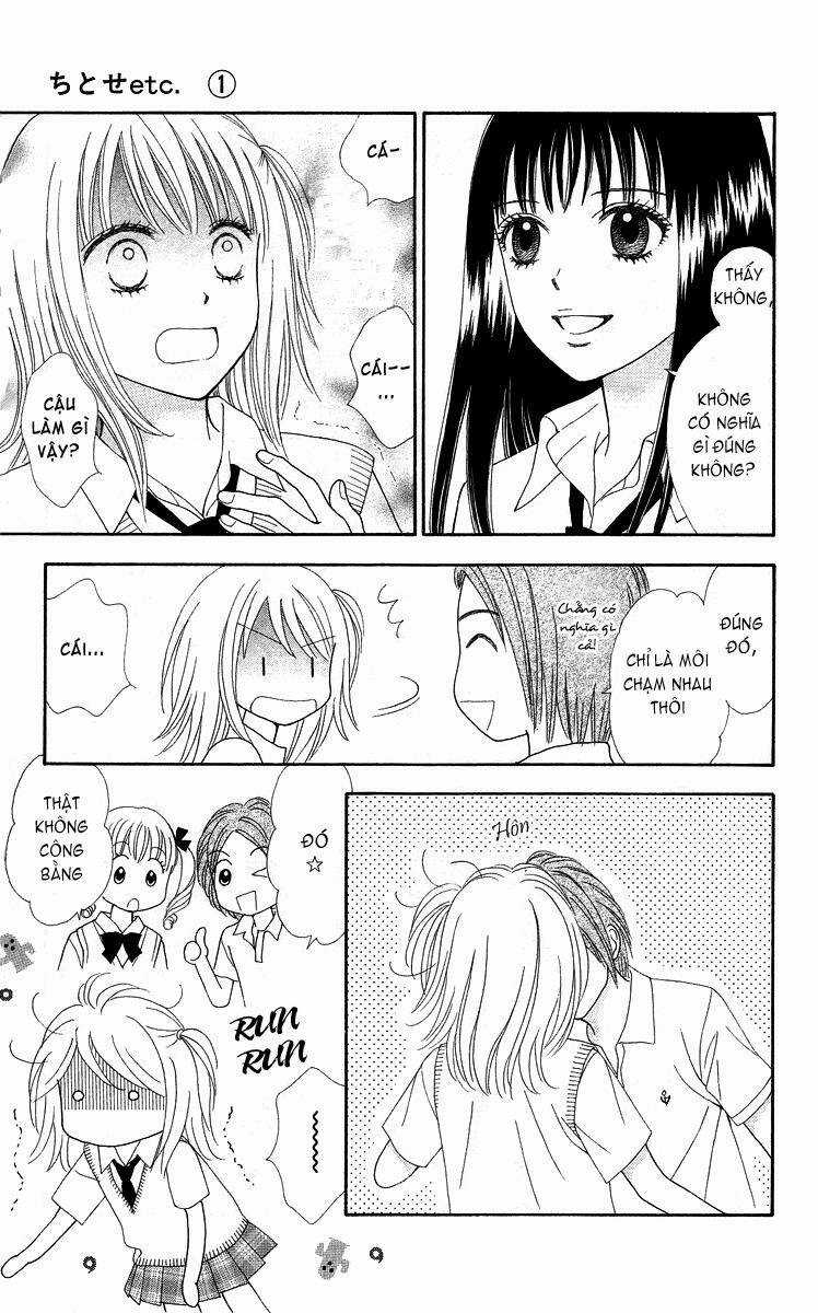 Chitose Etc. - Chapter 2 - Trang 14