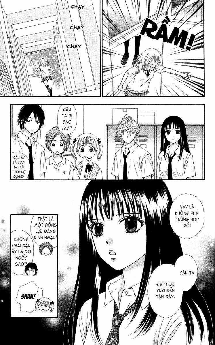 Chitose Etc. - Chapter 2 - Trang 18