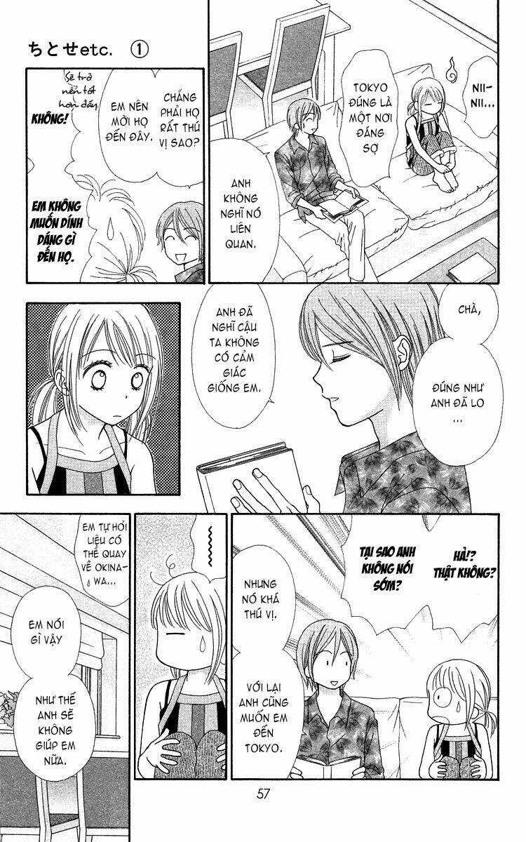Chitose Etc. - Chapter 2 - Trang 20