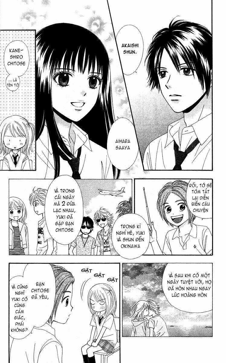Chitose Etc. - Chapter 2 - Trang 8