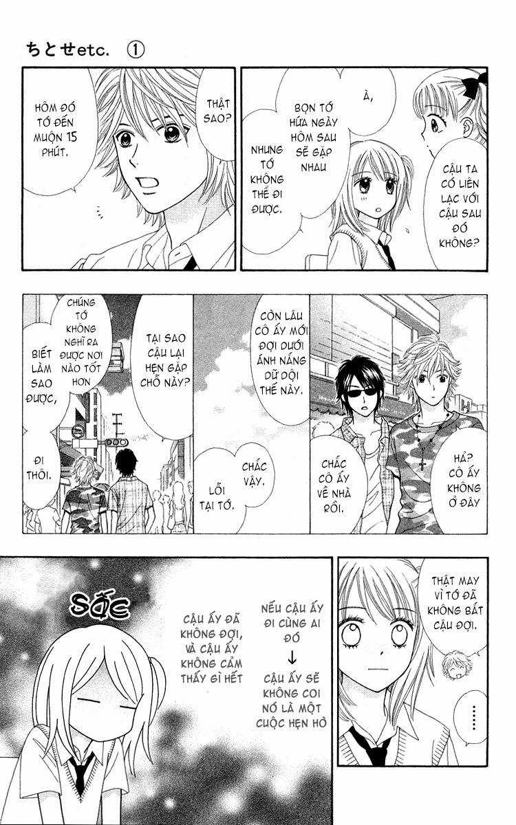 Chitose Etc. - Chapter 2 - Trang 10