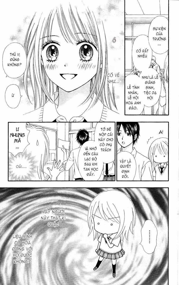 Chitose Etc. - Chapter 3 - Trang 11
