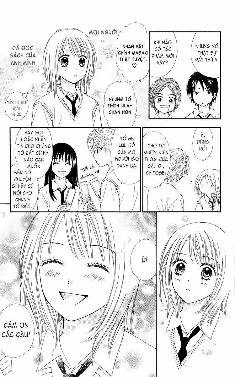 Chitose Etc. - Chapter 3 - Trang 15