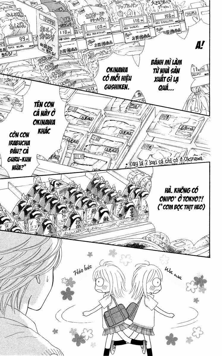 Chitose Etc. - Chapter 3 - Trang 19
