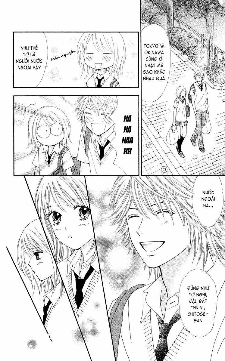 Chitose Etc. - Chapter 3 - Trang 20