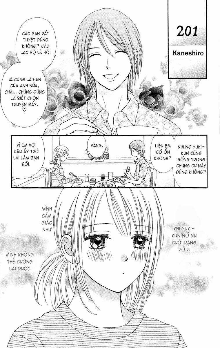 Chitose Etc. - Chapter 3 - Trang 21