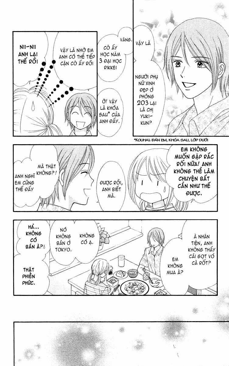 Chitose Etc. - Chapter 3 - Trang 22