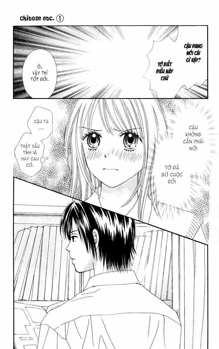 Chitose Etc. - Chapter 3 - Trang 25