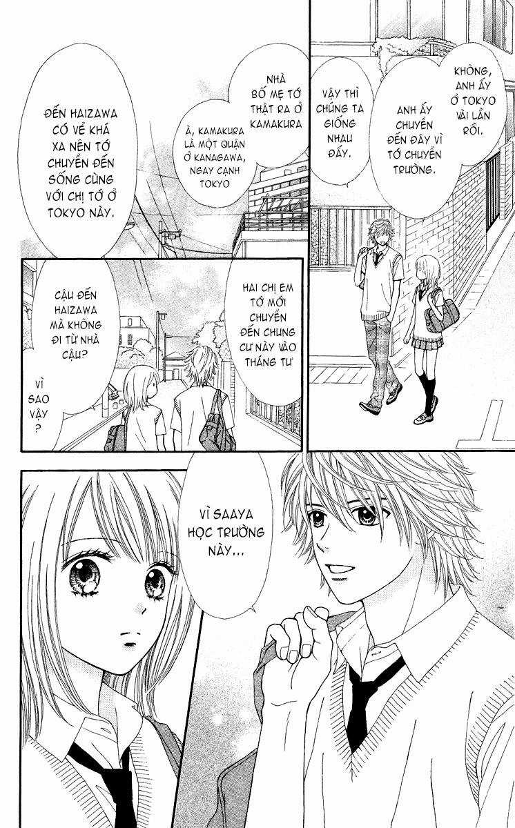 Chitose Etc. - Chapter 3 - Trang 4