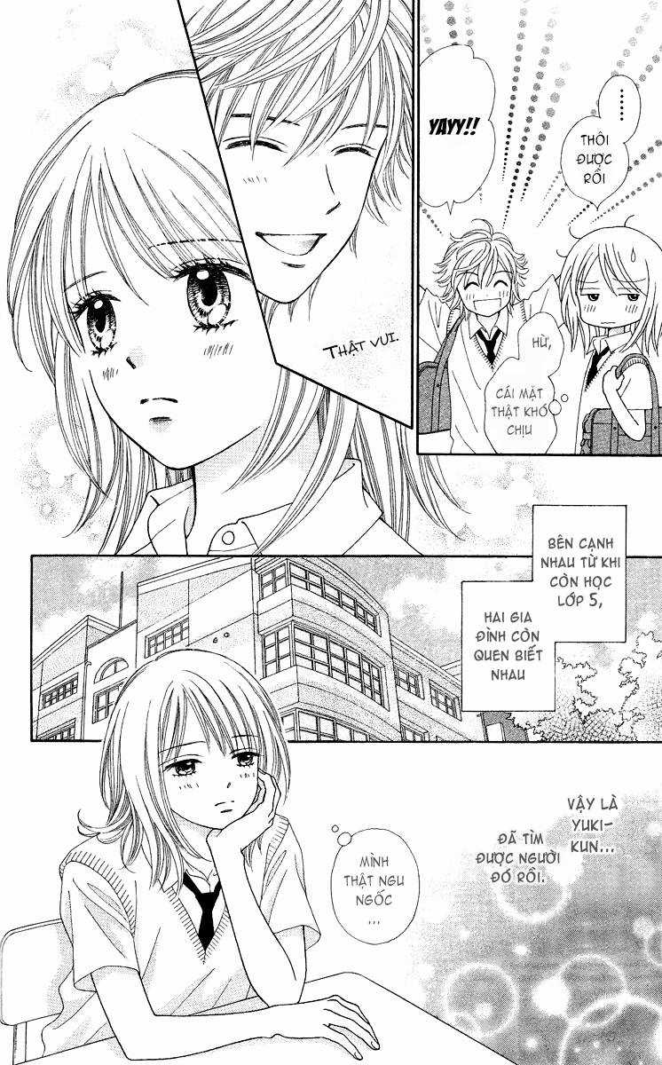 Chitose Etc. - Chapter 3 - Trang 8