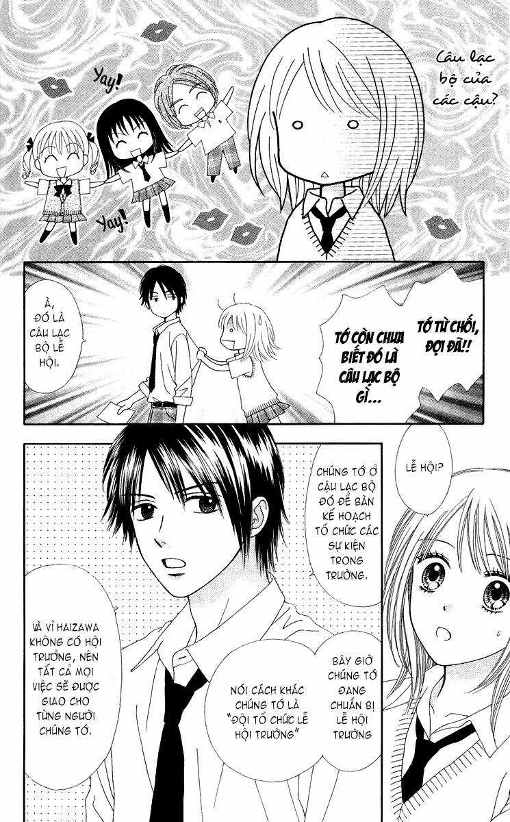 Chitose Etc. - Chapter 3 - Trang 10