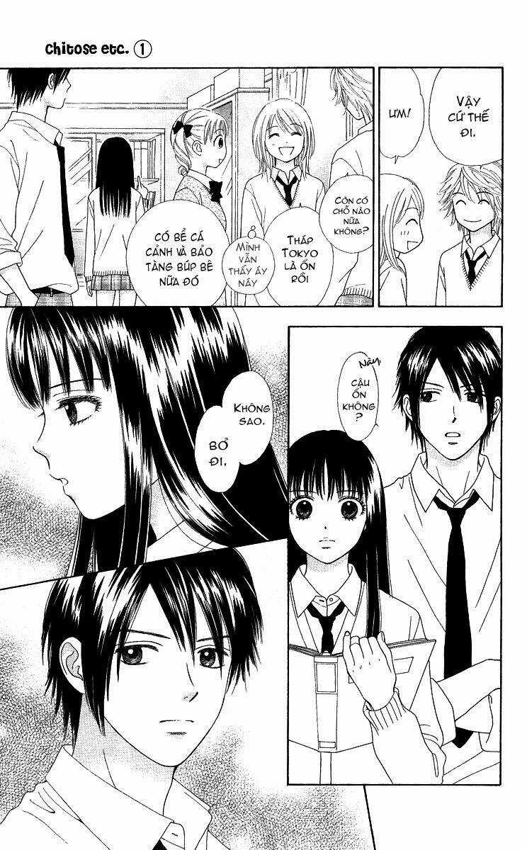 Chitose Etc. - Chapter 4 - Trang 12