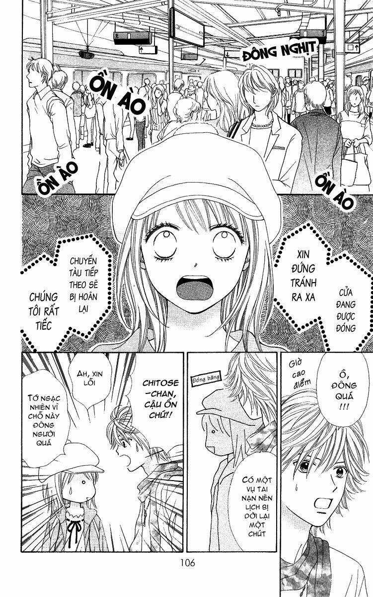 Chitose Etc. - Chapter 4 - Trang 15