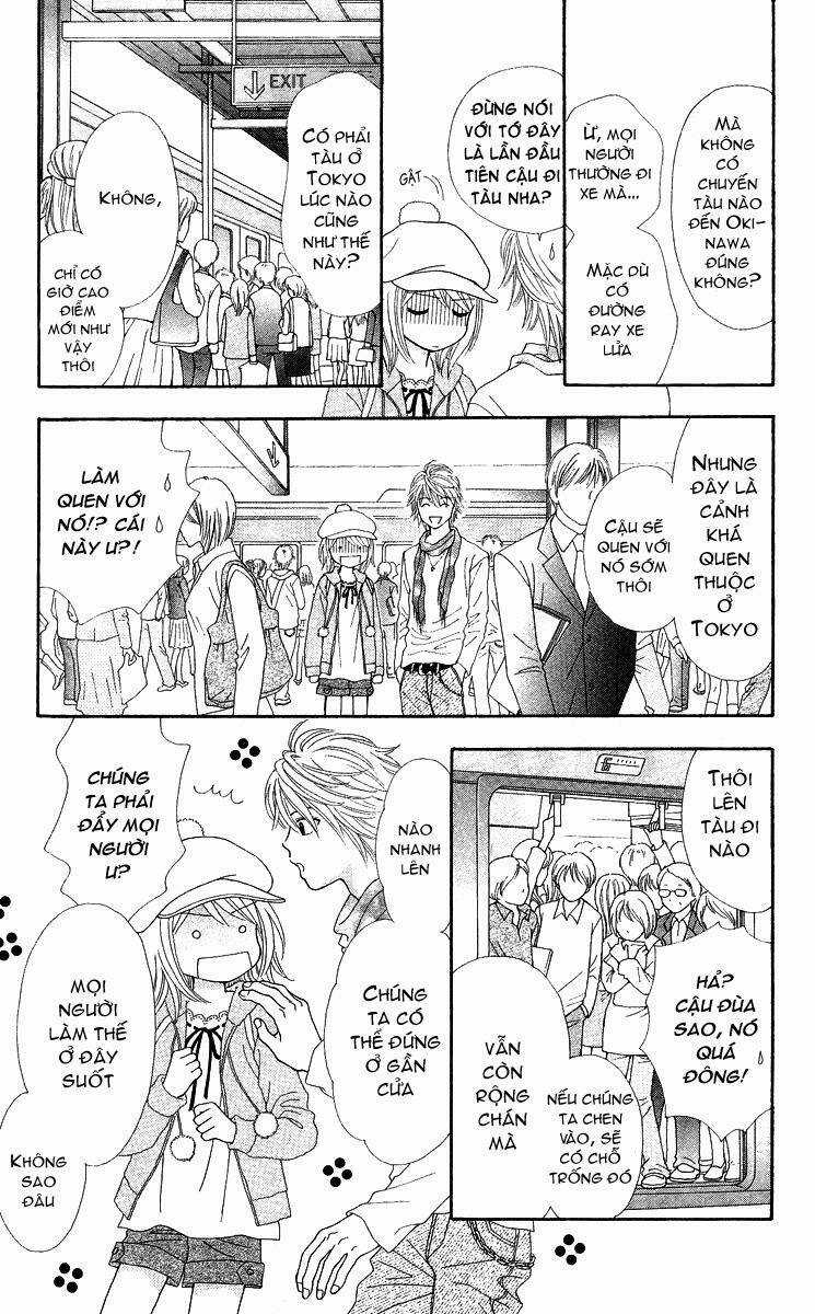 Chitose Etc. - Chapter 4 - Trang 16