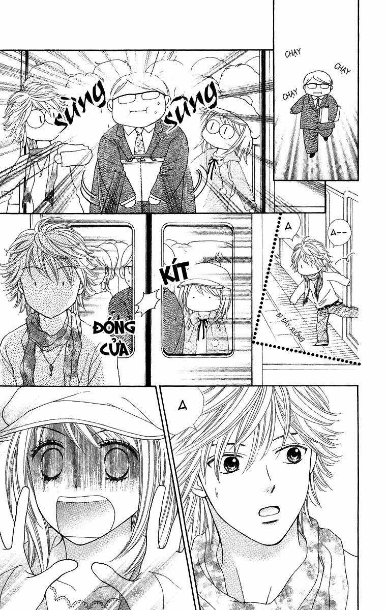 Chitose Etc. - Chapter 4 - Trang 18