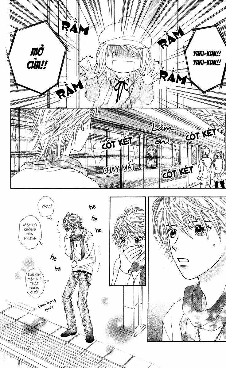 Chitose Etc. - Chapter 4 - Trang 19