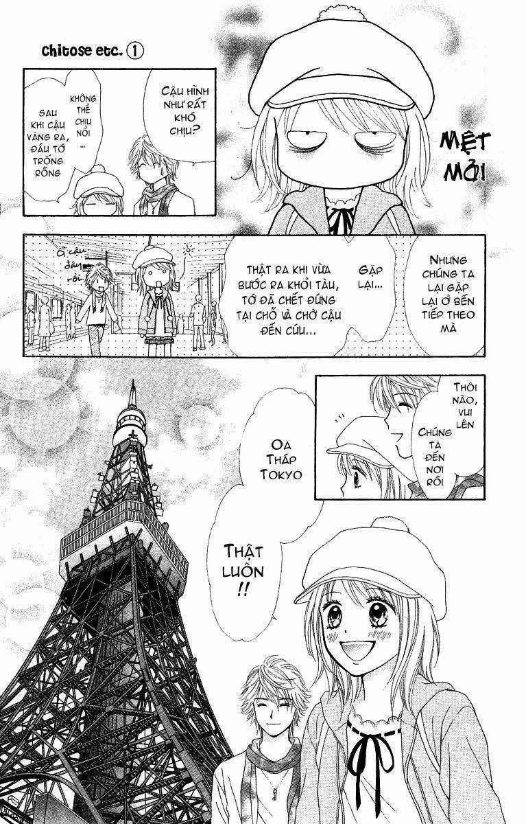 Chitose Etc. - Chapter 4 - Trang 20