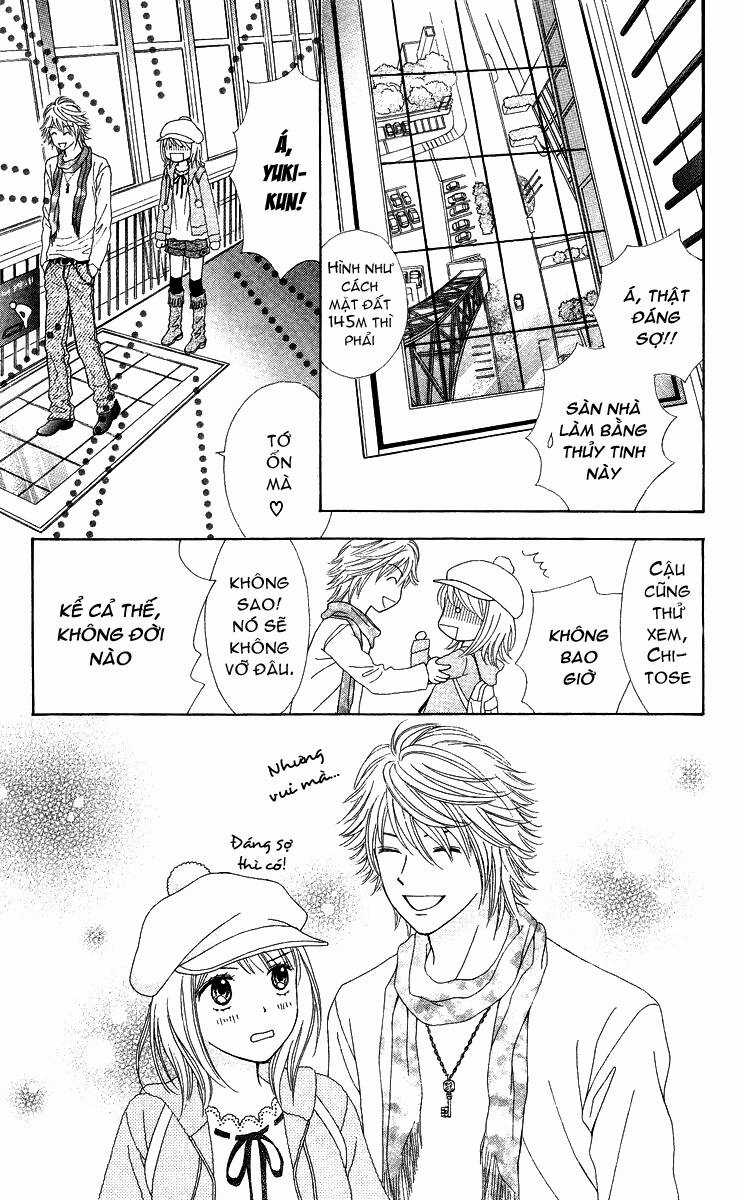 Chitose Etc. - Chapter 4 - Trang 22