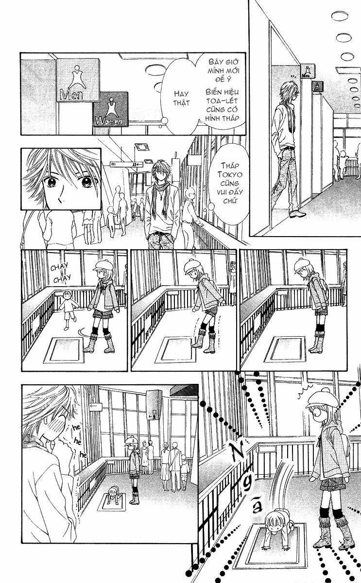 Chitose Etc. - Chapter 4 - Trang 23