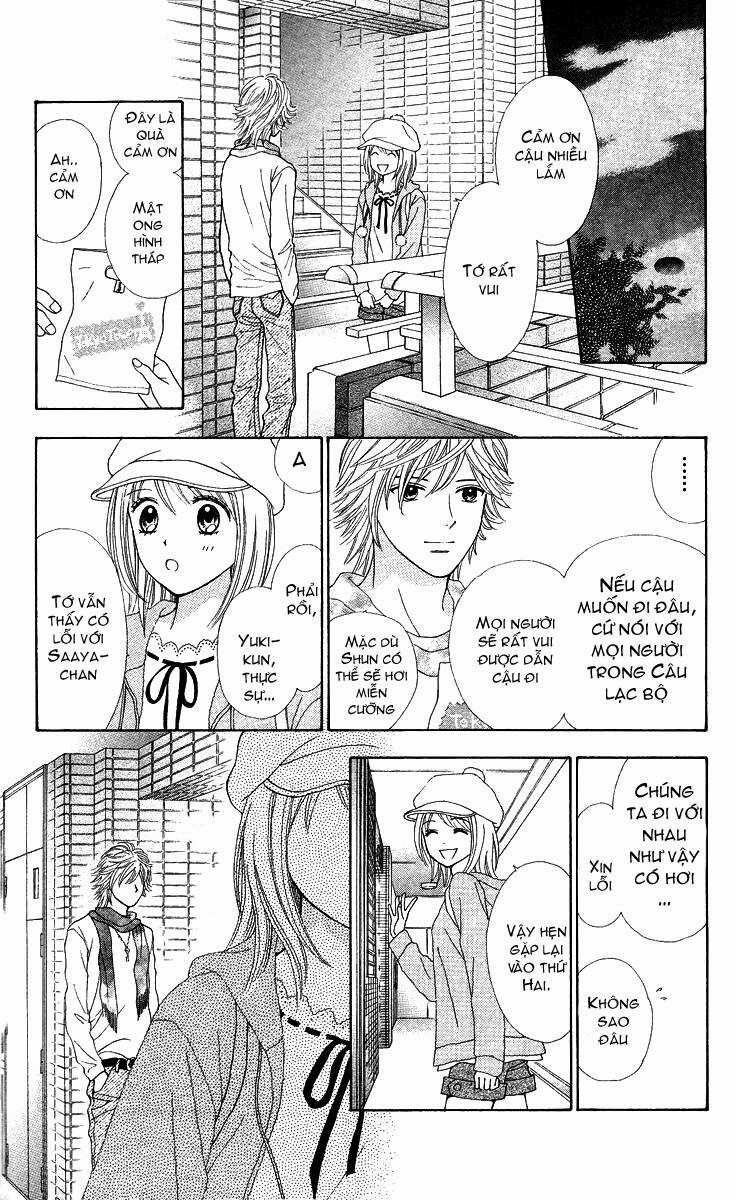 Chitose Etc. - Chapter 4 - Trang 25