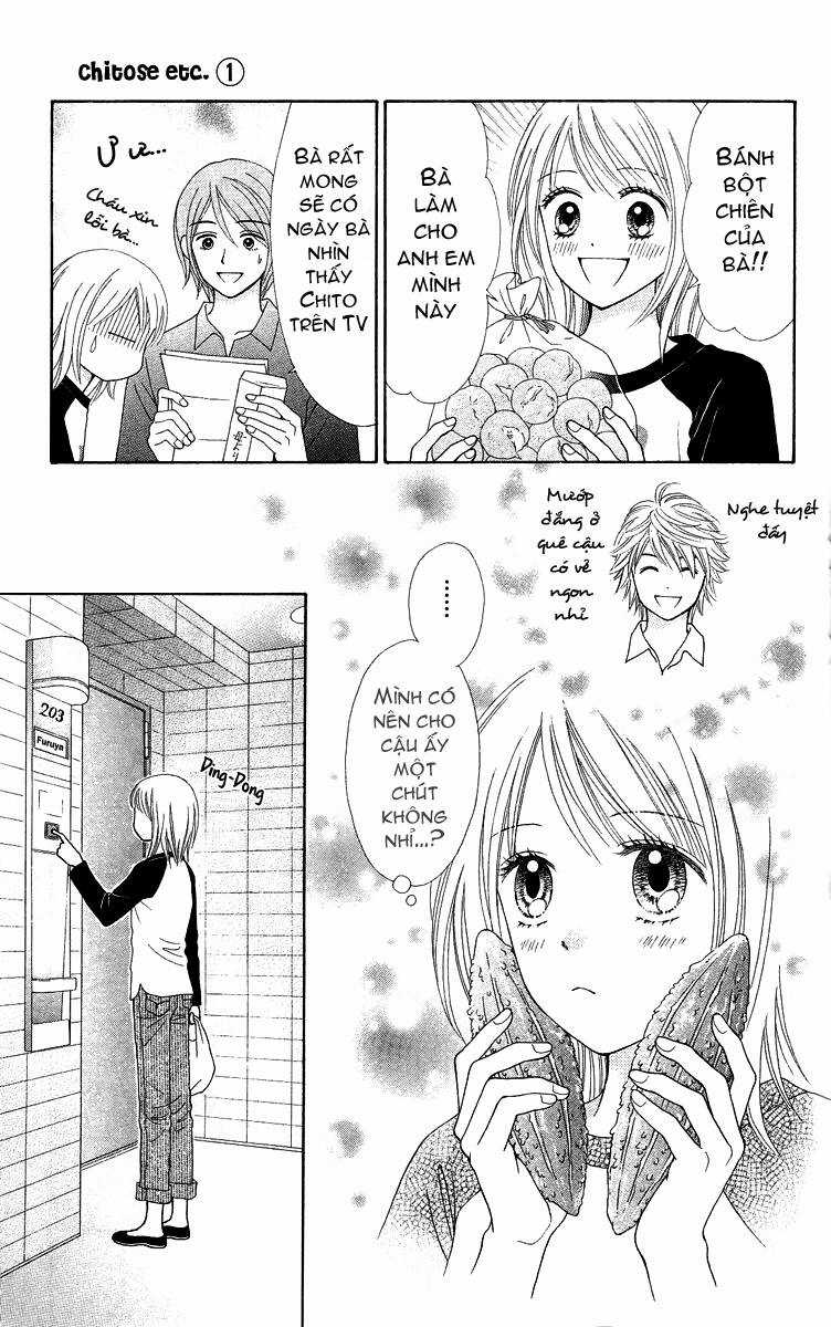 Chitose Etc. - Chapter 4 - Trang 4