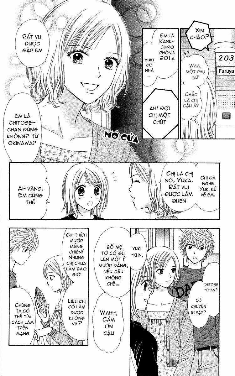 Chitose Etc. - Chapter 4 - Trang 5