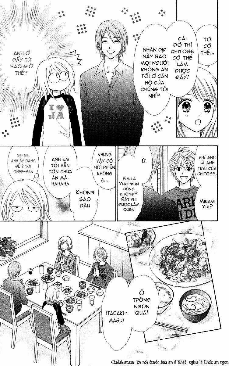 Chitose Etc. - Chapter 4 - Trang 6