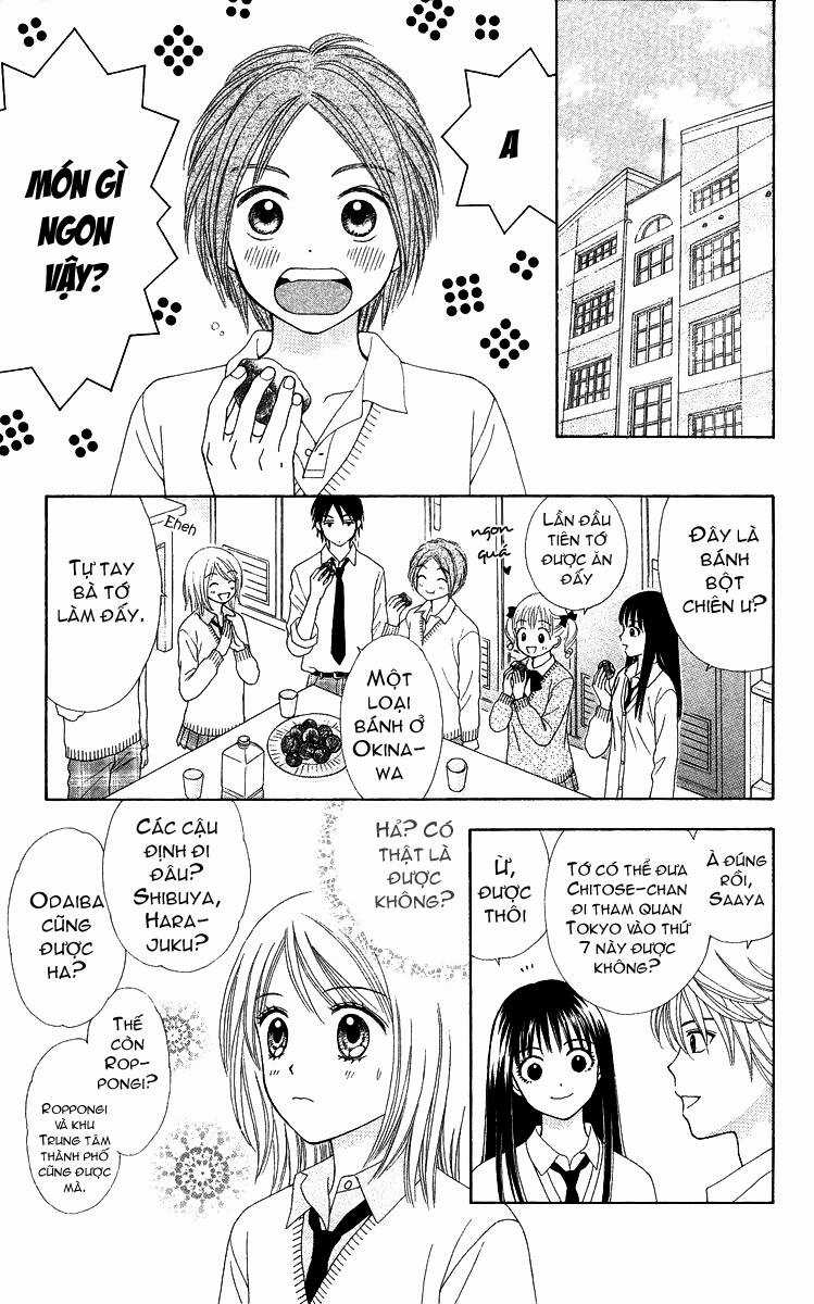 Chitose Etc. - Chapter 4 - Trang 10