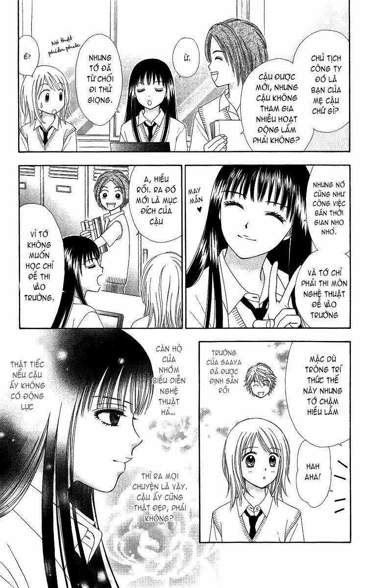 Chitose Etc. - Chapter 5 - Trang 13