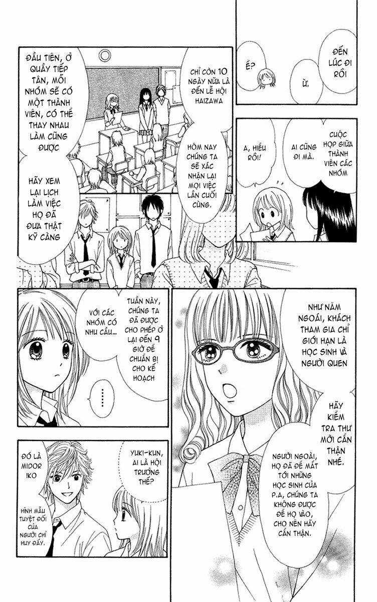 Chitose Etc. - Chapter 5 - Trang 14