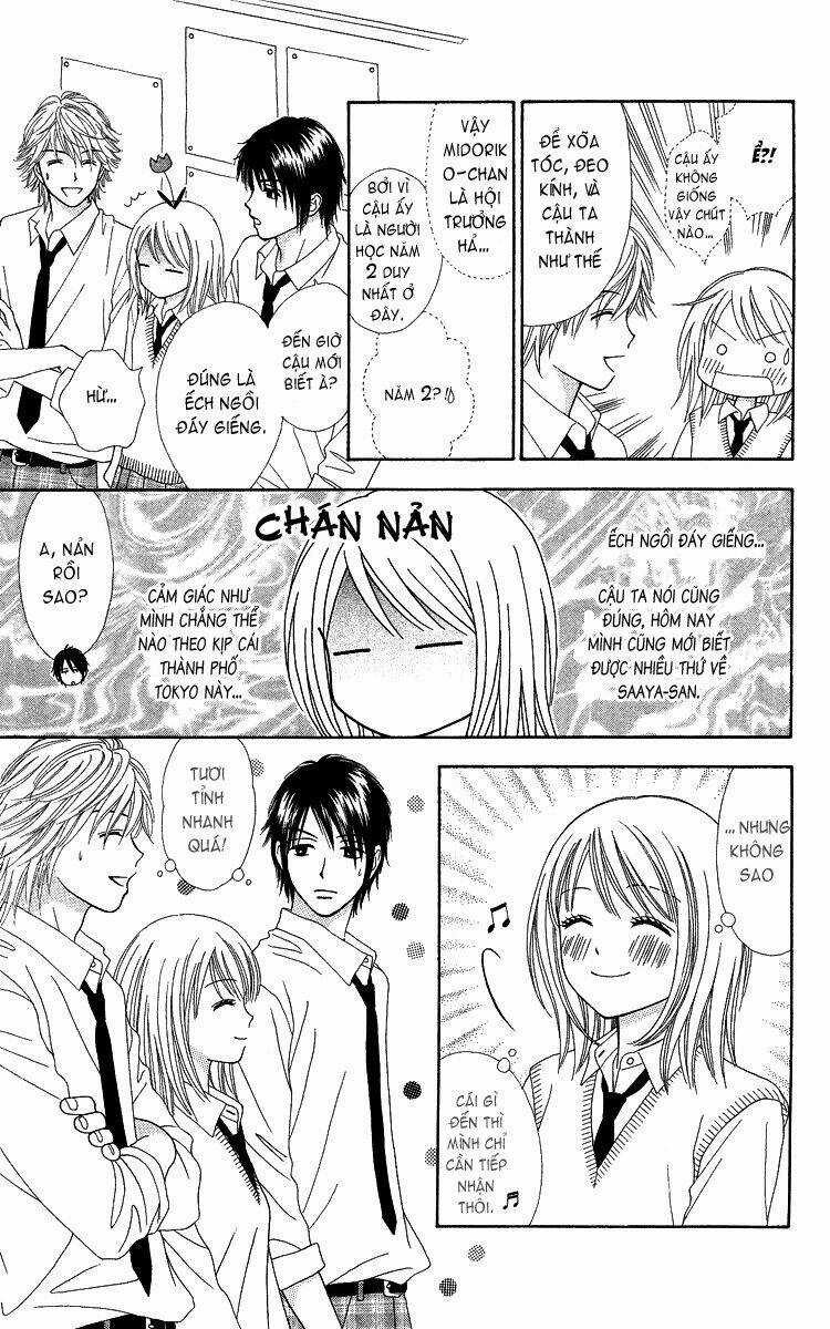Chitose Etc. - Chapter 5 - Trang 15