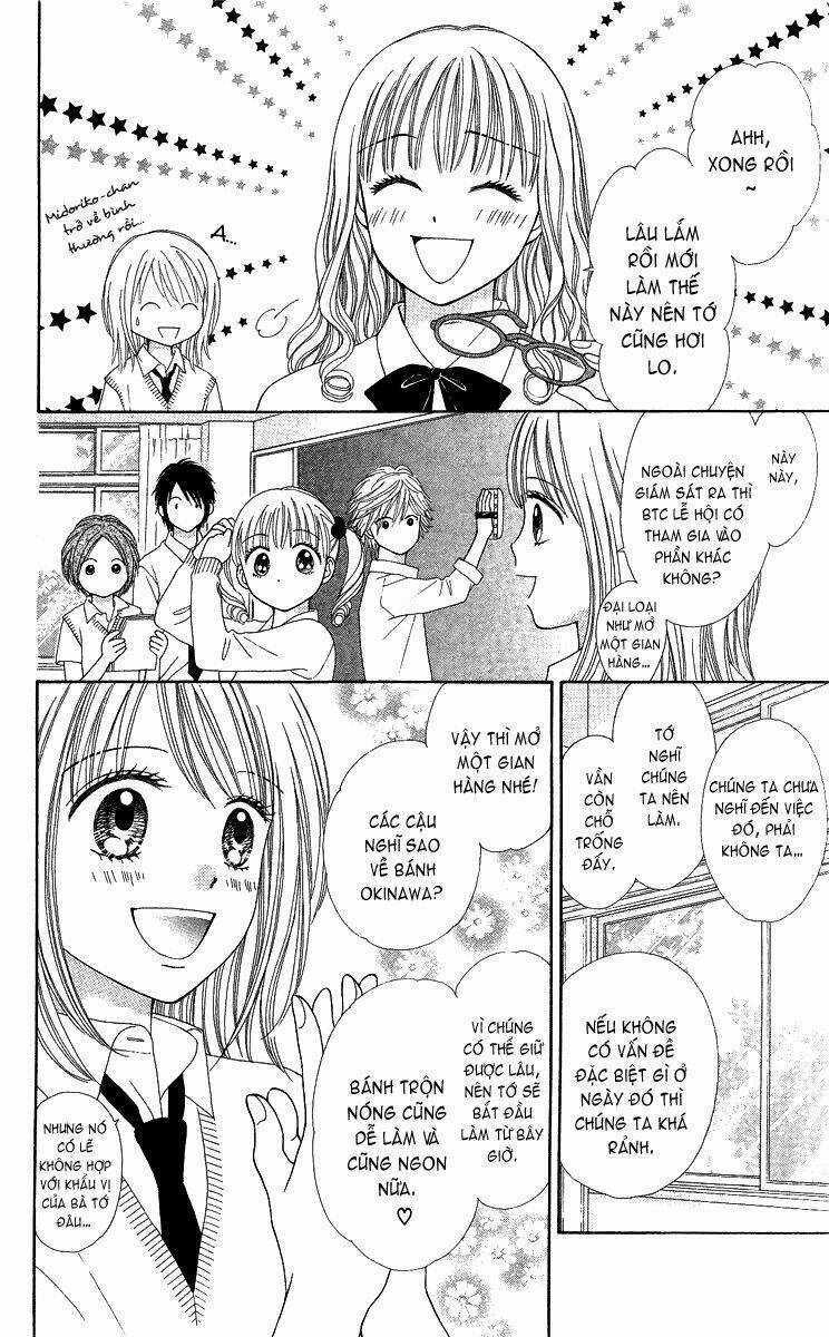 Chitose Etc. - Chapter 5 - Trang 16