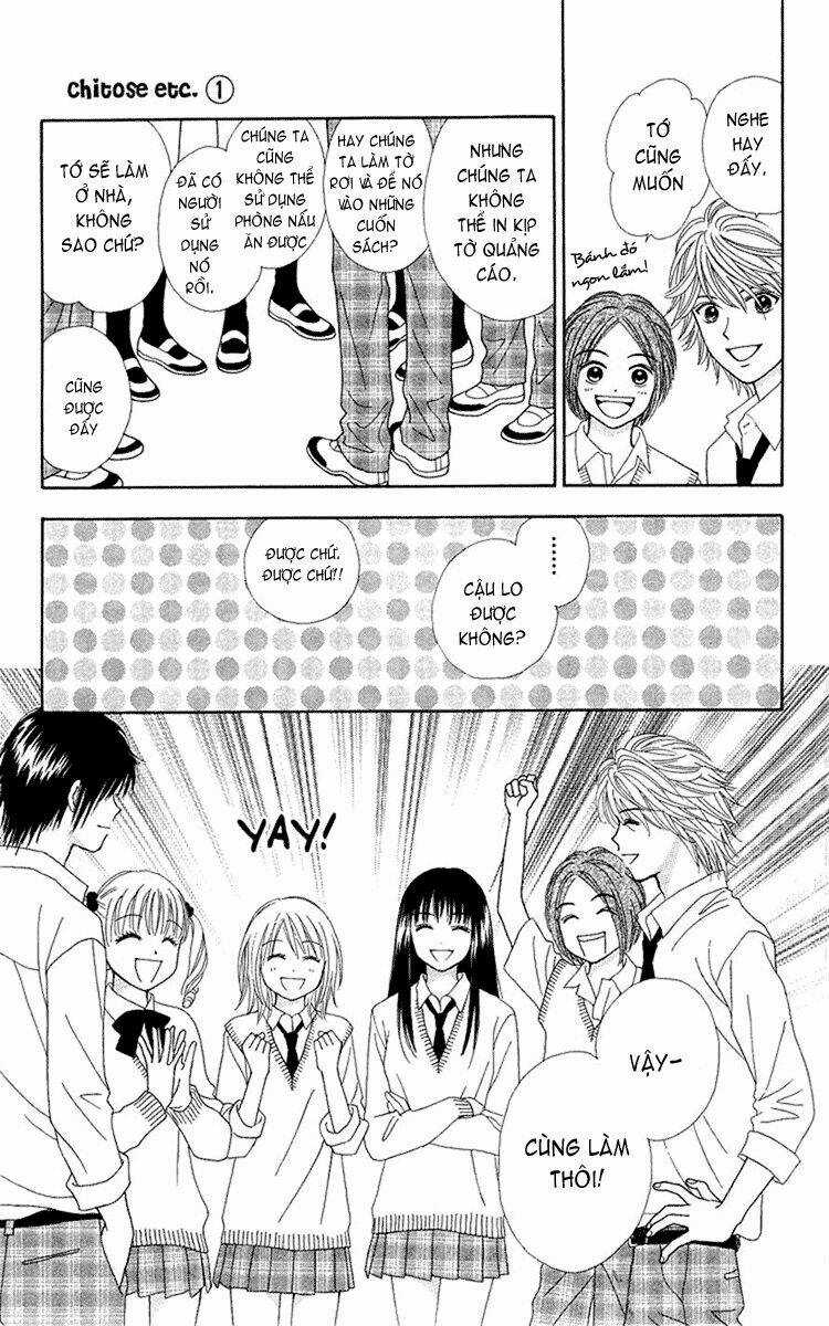 Chitose Etc. - Chapter 5 - Trang 17