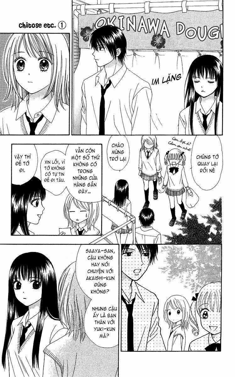 Chitose Etc. - Chapter 5 - Trang 19