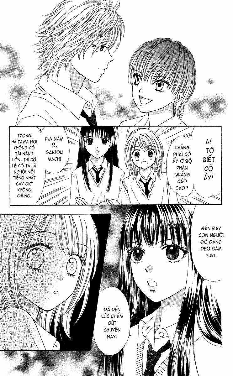 Chitose Etc. - Chapter 5 - Trang 21