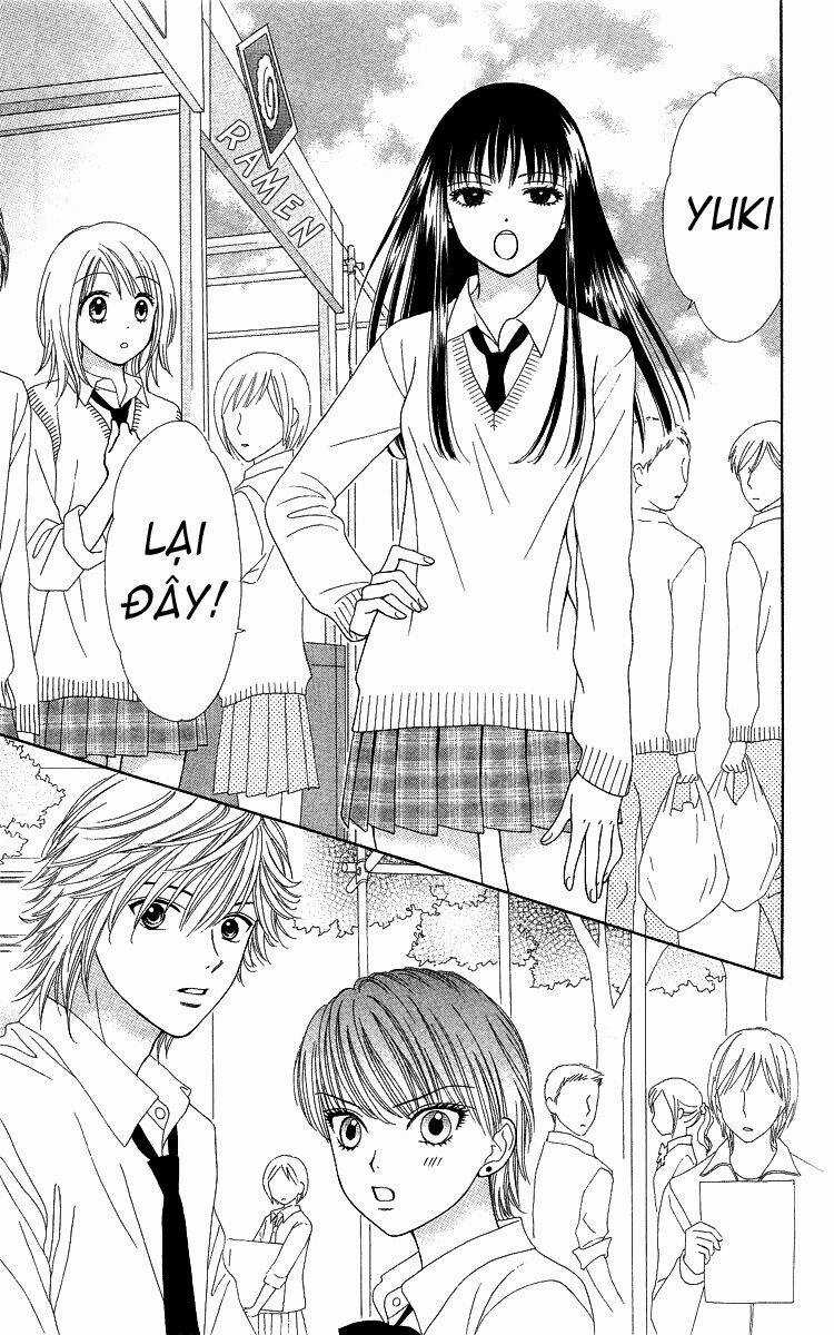 Chitose Etc. - Chapter 5 - Trang 23