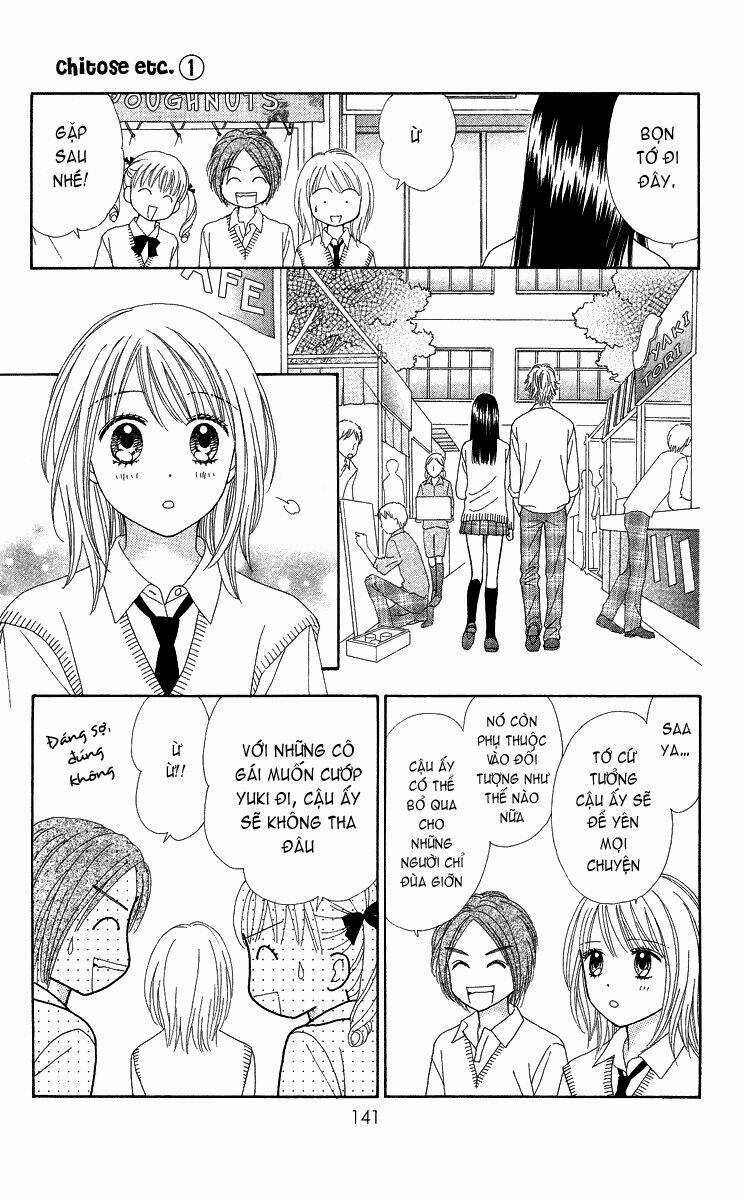 Chitose Etc. - Chapter 5 - Trang 25