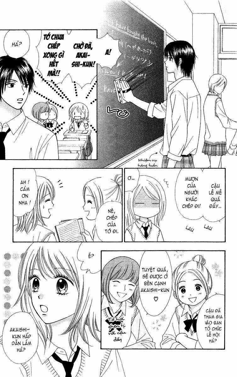 Chitose Etc. - Chapter 5 - Trang 5