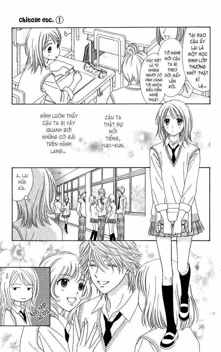 Chitose Etc. - Chapter 5 - Trang 7