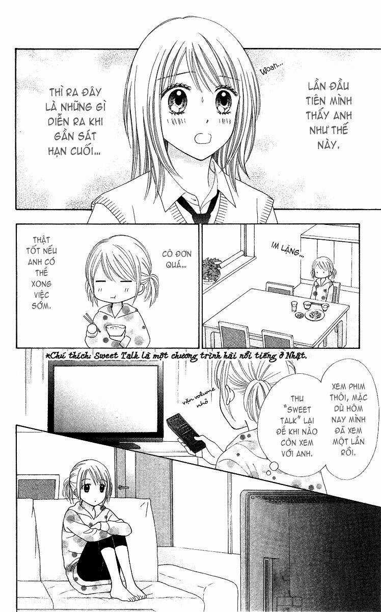 Chitose Etc. - Chapter 5 - Trang 10