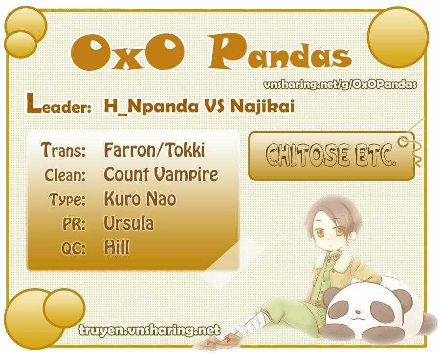 Chitose Etc. - Chapter 7 - Trang 1