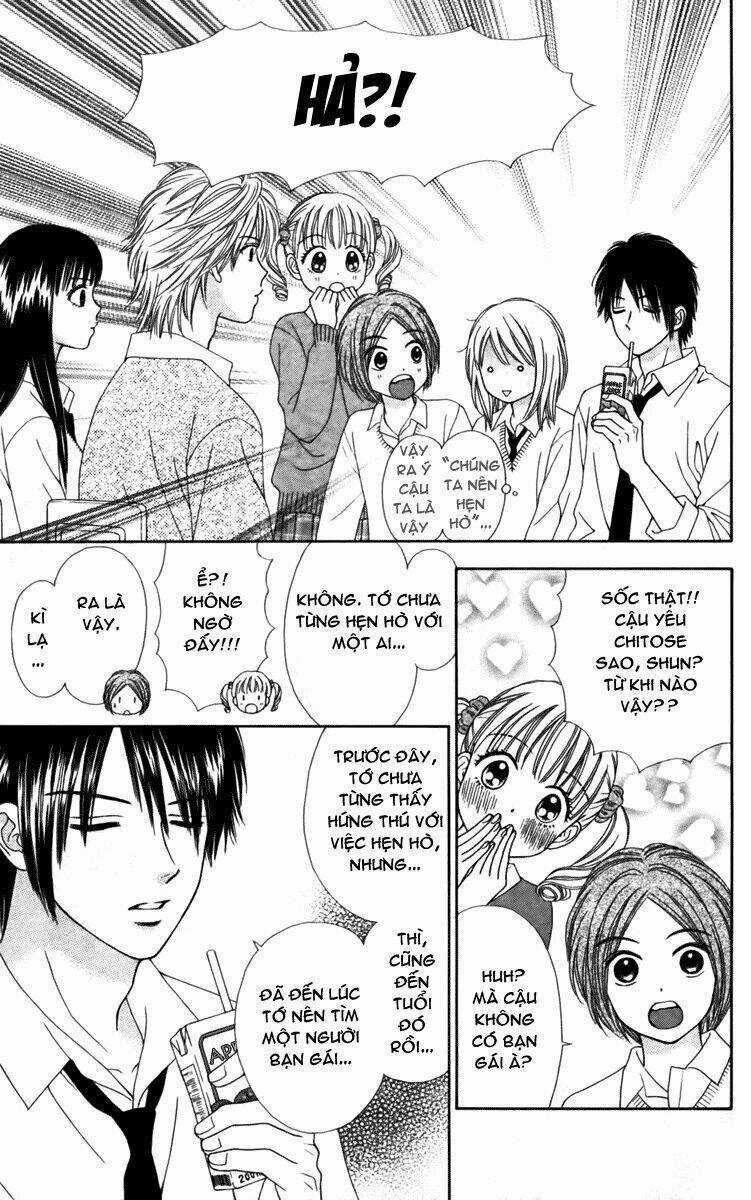 Chitose Etc. - Chapter 7 - Trang 13