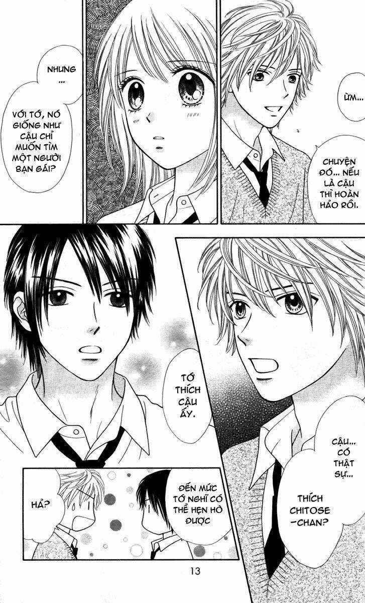 Chitose Etc. - Chapter 7 - Trang 15