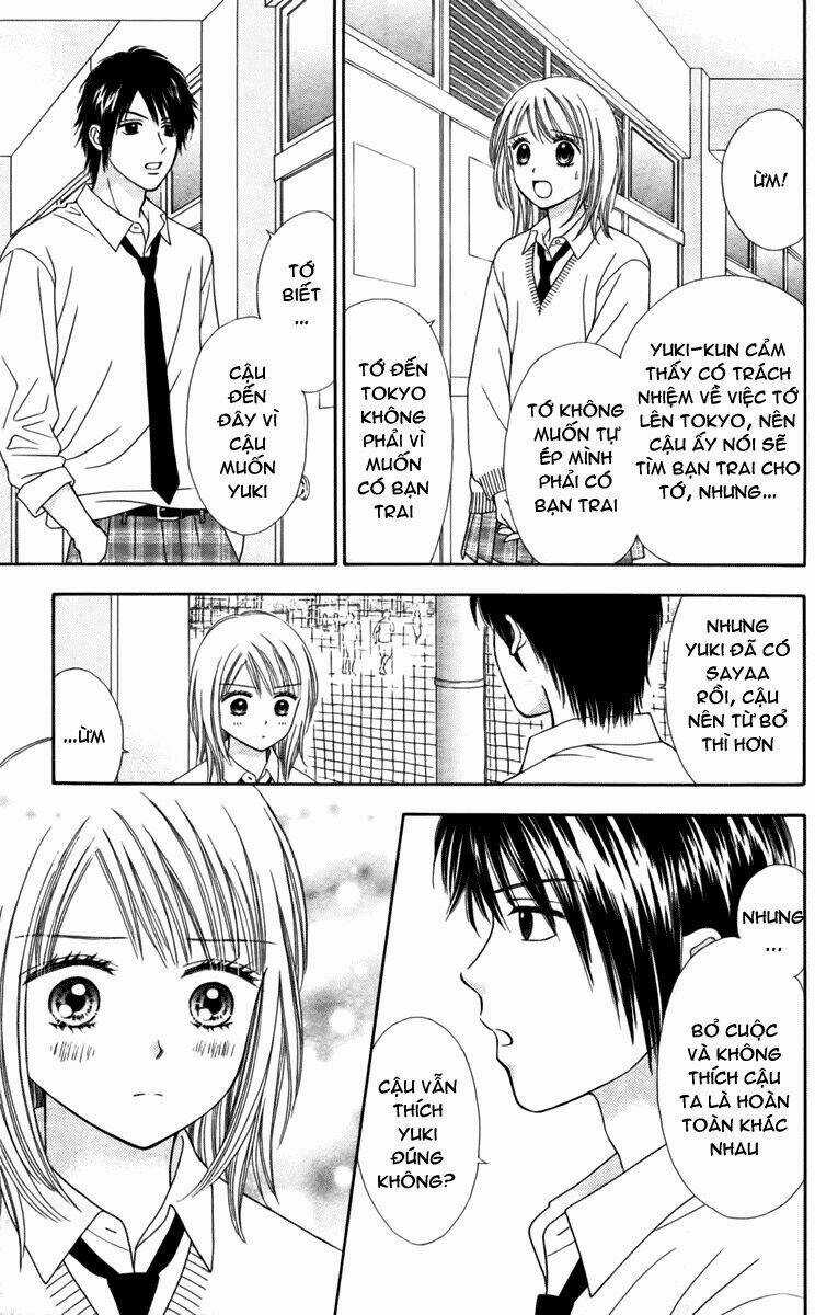 Chitose Etc. - Chapter 7 - Trang 19