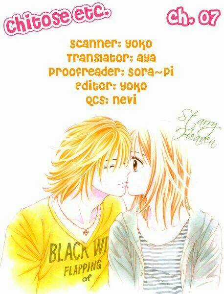 Chitose Etc. - Chapter 7 - Trang 3