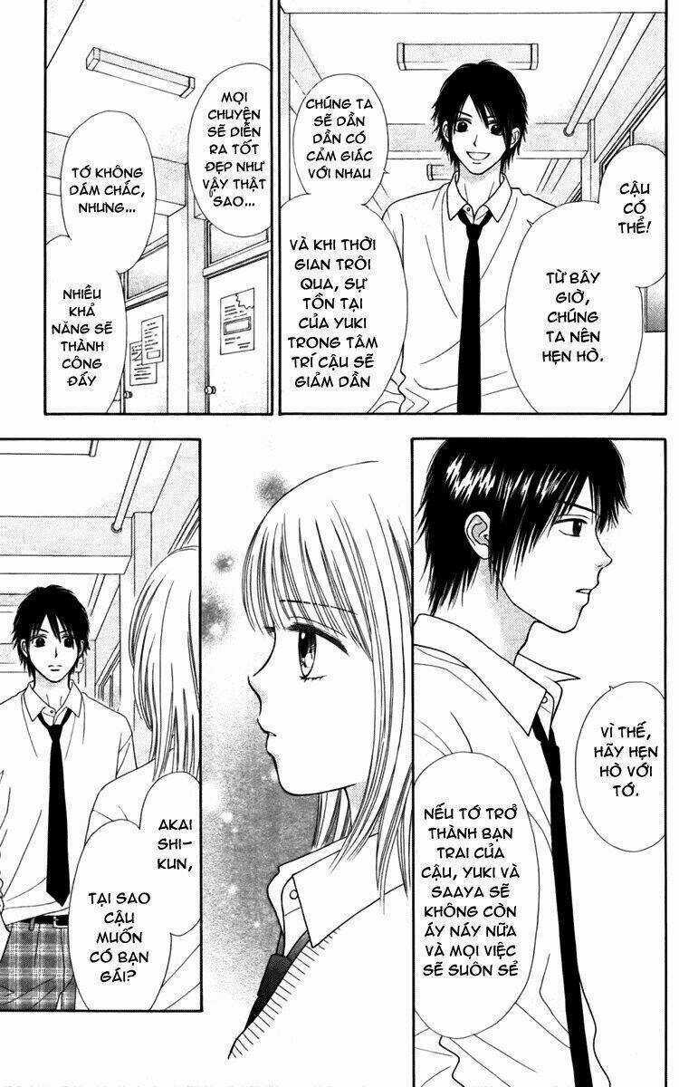 Chitose Etc. - Chapter 7 - Trang 21