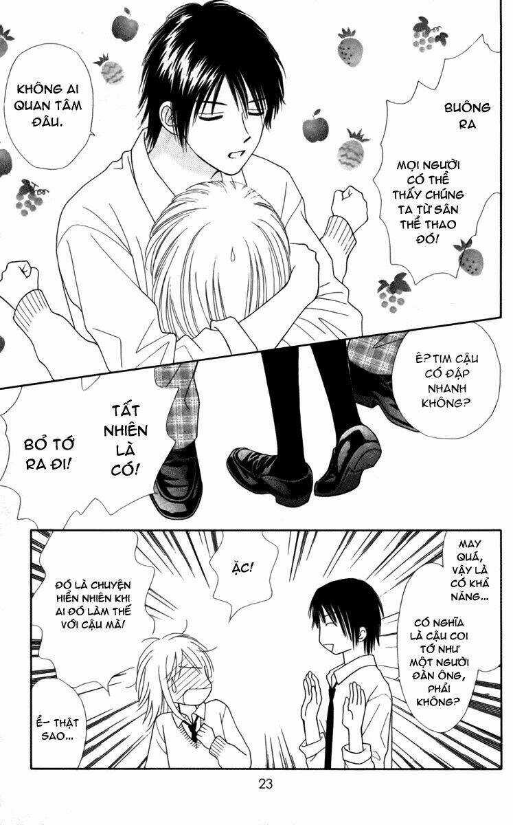 Chitose Etc. - Chapter 7 - Trang 25